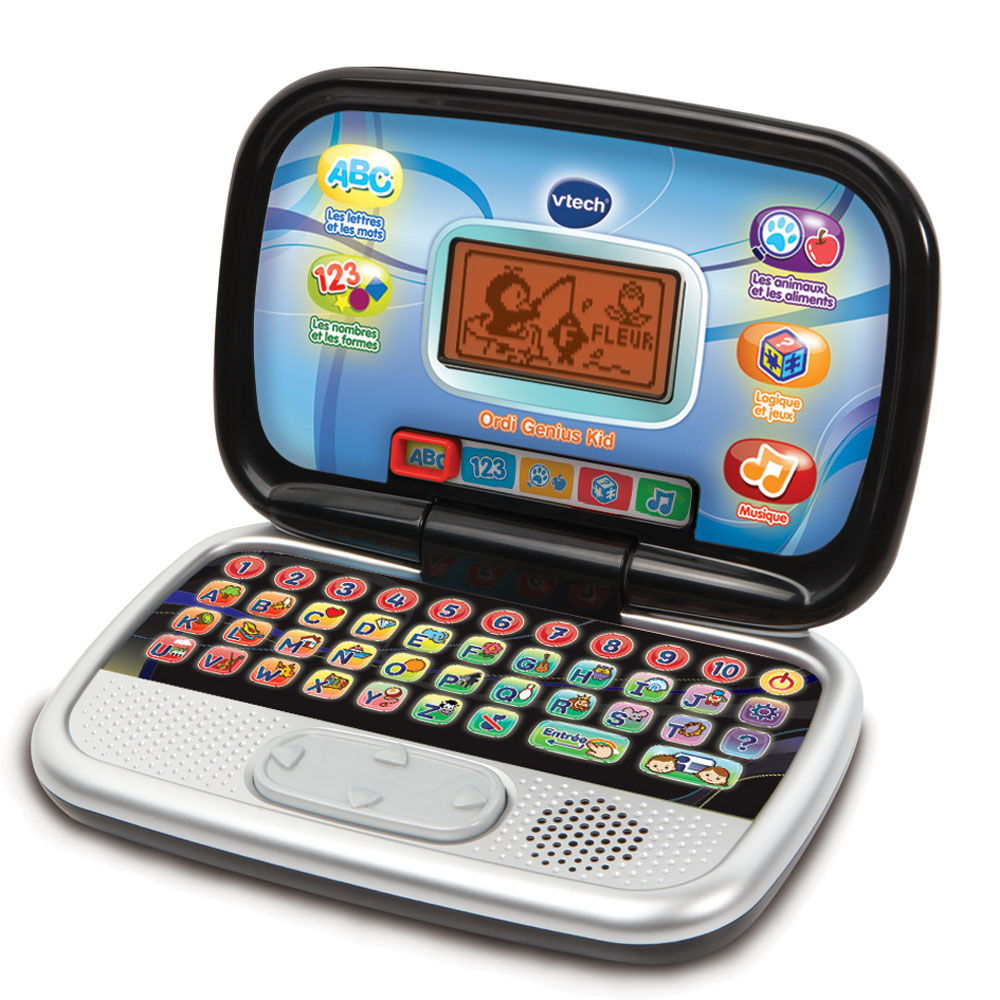 VTech Ordi Genius Kid French Edition Toys R Us Canada