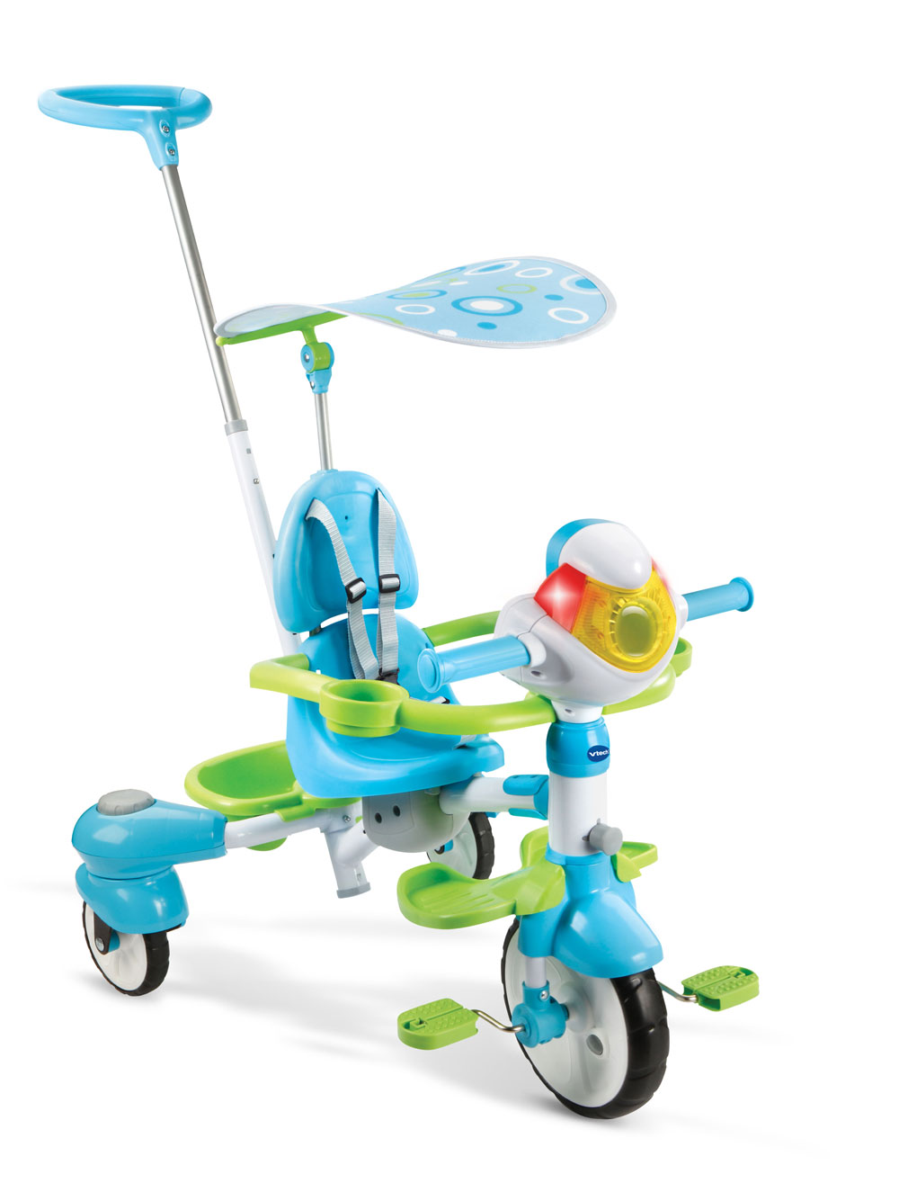 Super tricycle interactif 4 en 1 Édition Française Toys R Us Canada