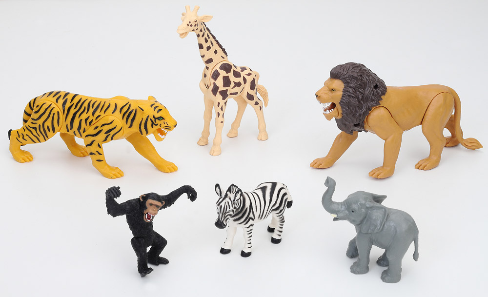 animal planet figures