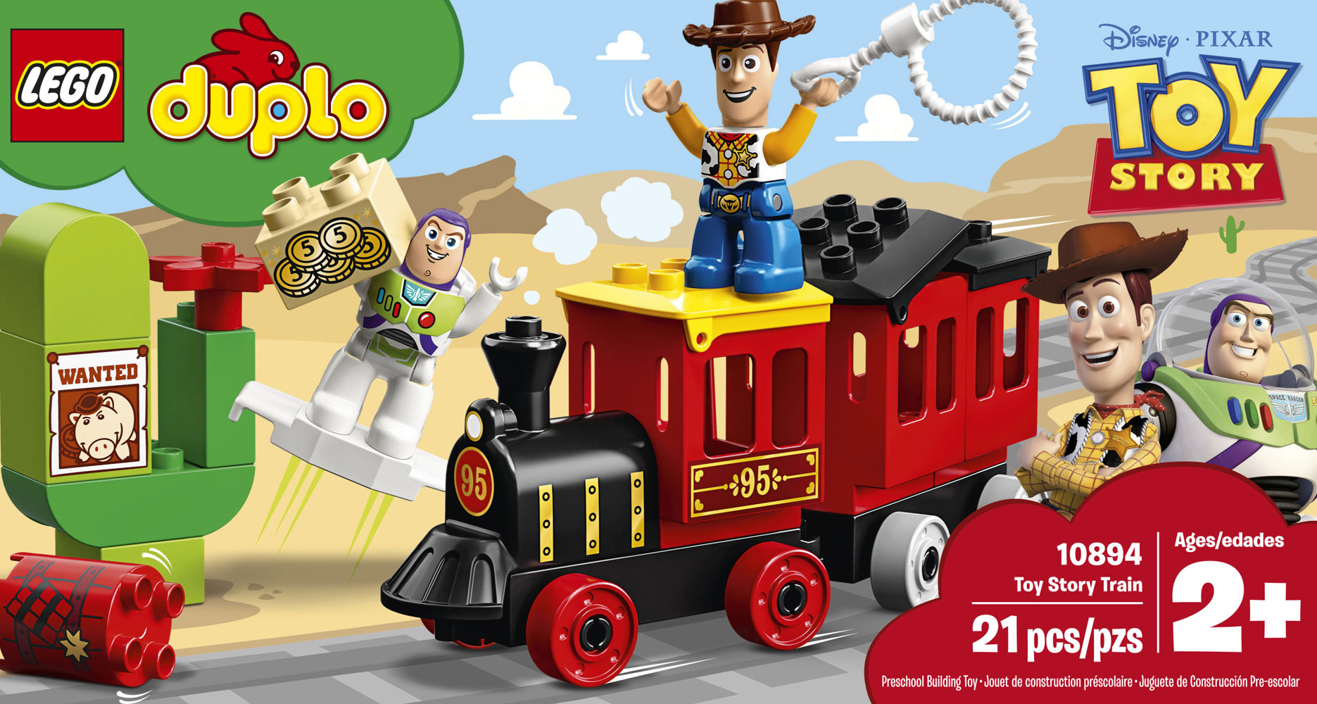 duplo toy story lego