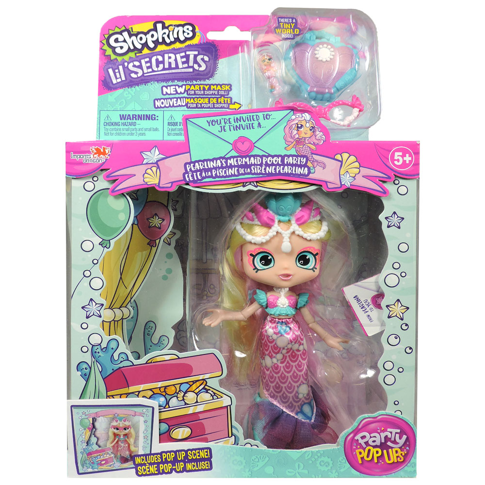 pearlina shoppie