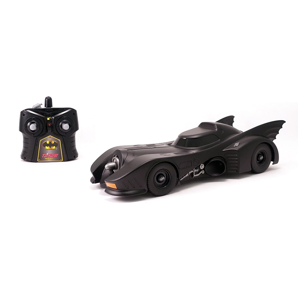 batmobile rc hollywood rides