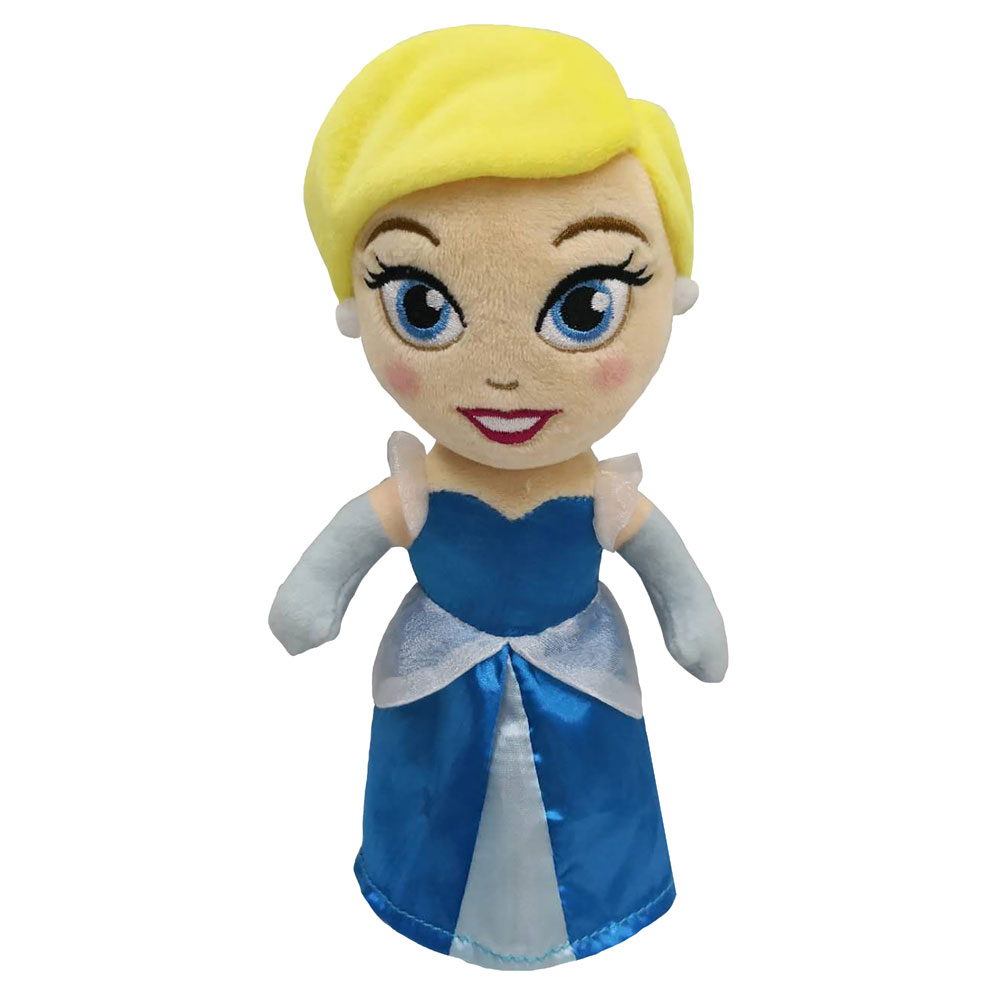 plush disney princesses