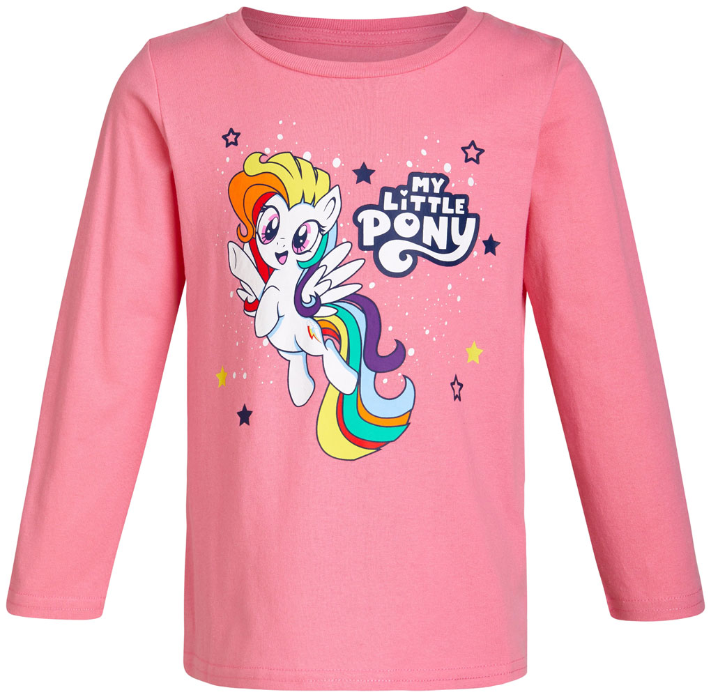 My little pony clearance long sleeve shirt