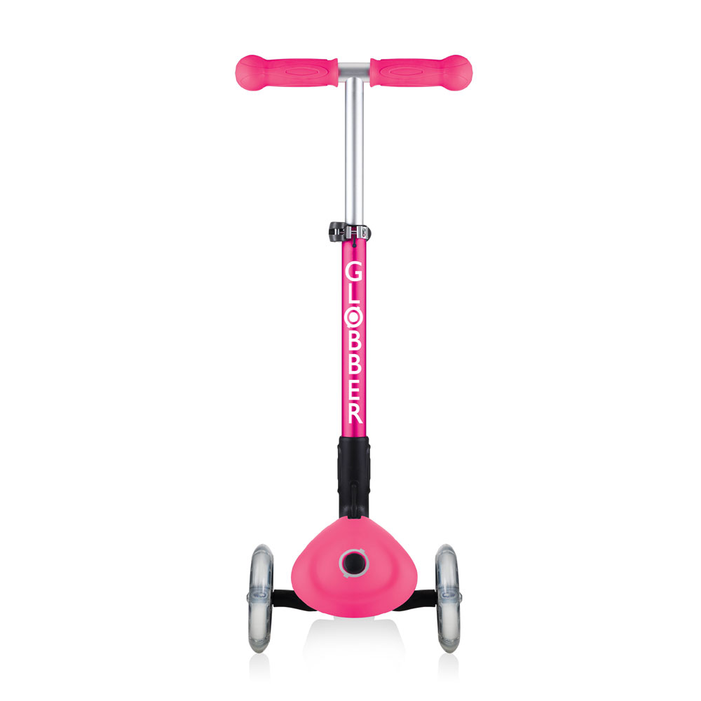 Globber Junior Foldable Scooter Fuchsia Toys R Us Canada