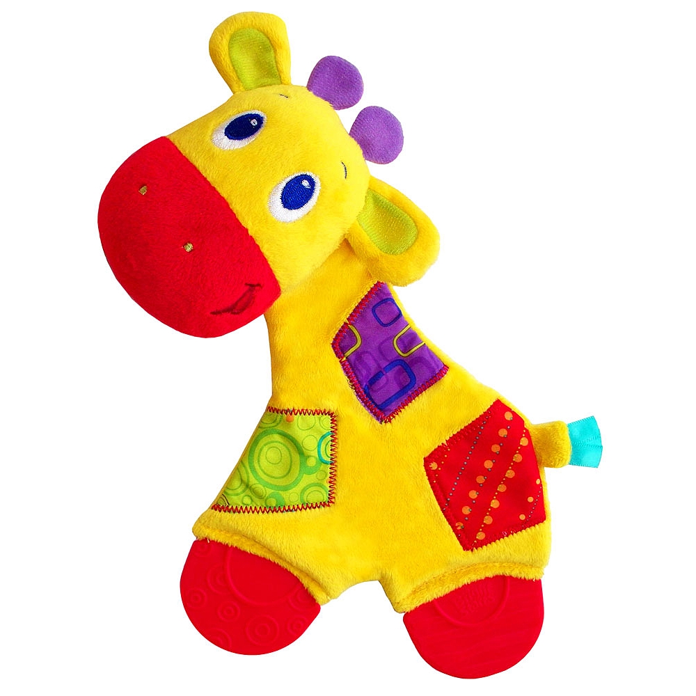 Bright Starts Snuggle & Teether Giraffe Babies R Us Canada