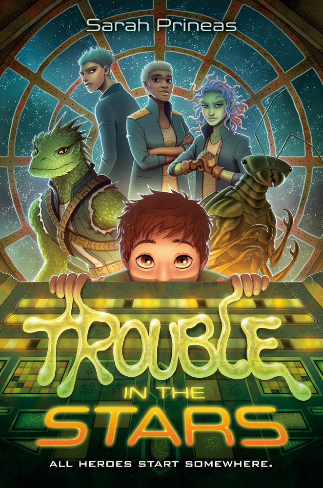 Trouble in the Stars English Edition Toys R Us Canada(01)
