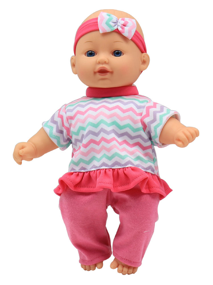 You & Me Cuddly Baby with Sounds Styles May Vary R Exclusive