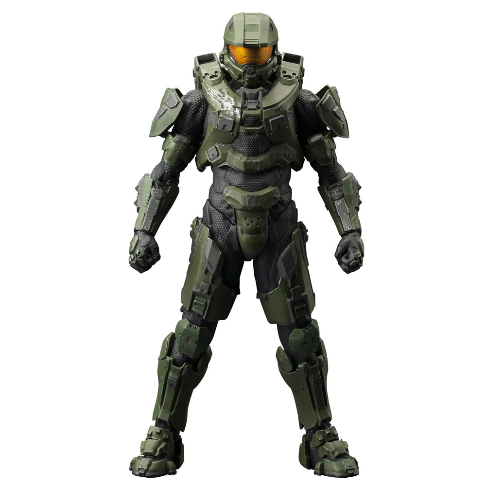 Kotobukiya - Halo Mark V Armor For Master Chief Halo 4 Artfx+ Statue ...