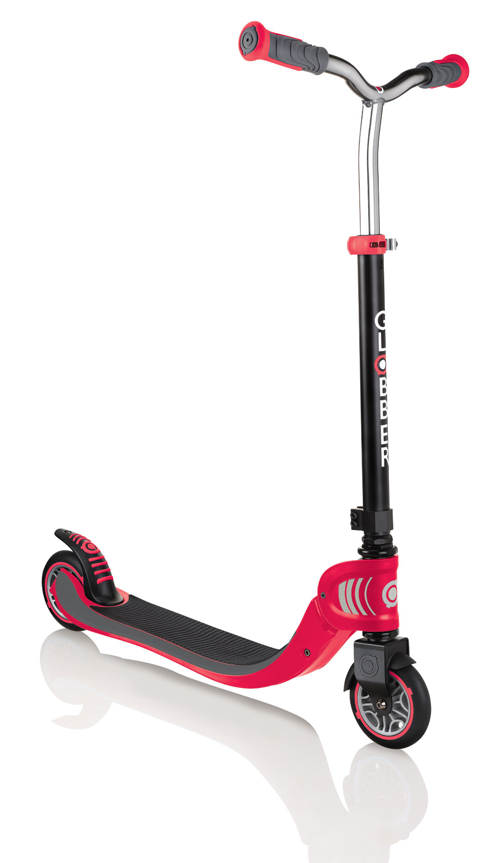 Flow 125 Foldable Scooter Red Toys R Us Canada