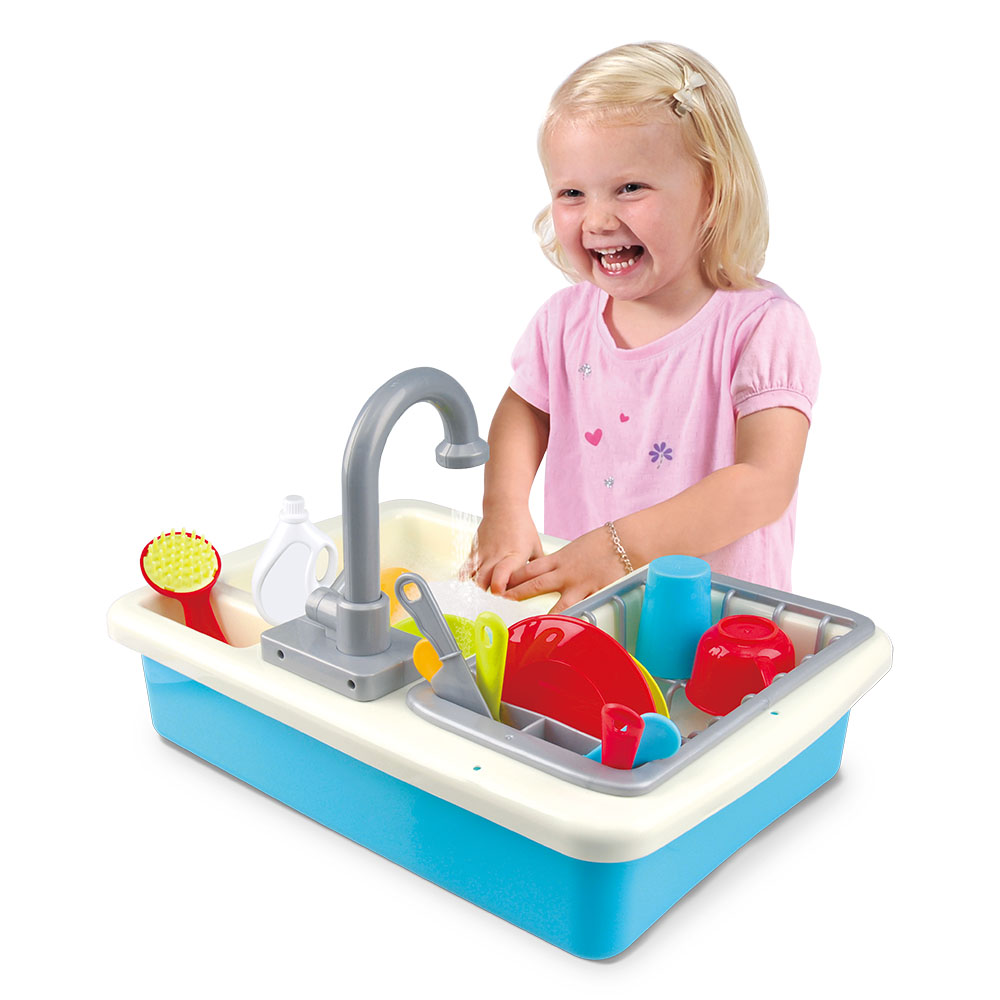 spark play sink