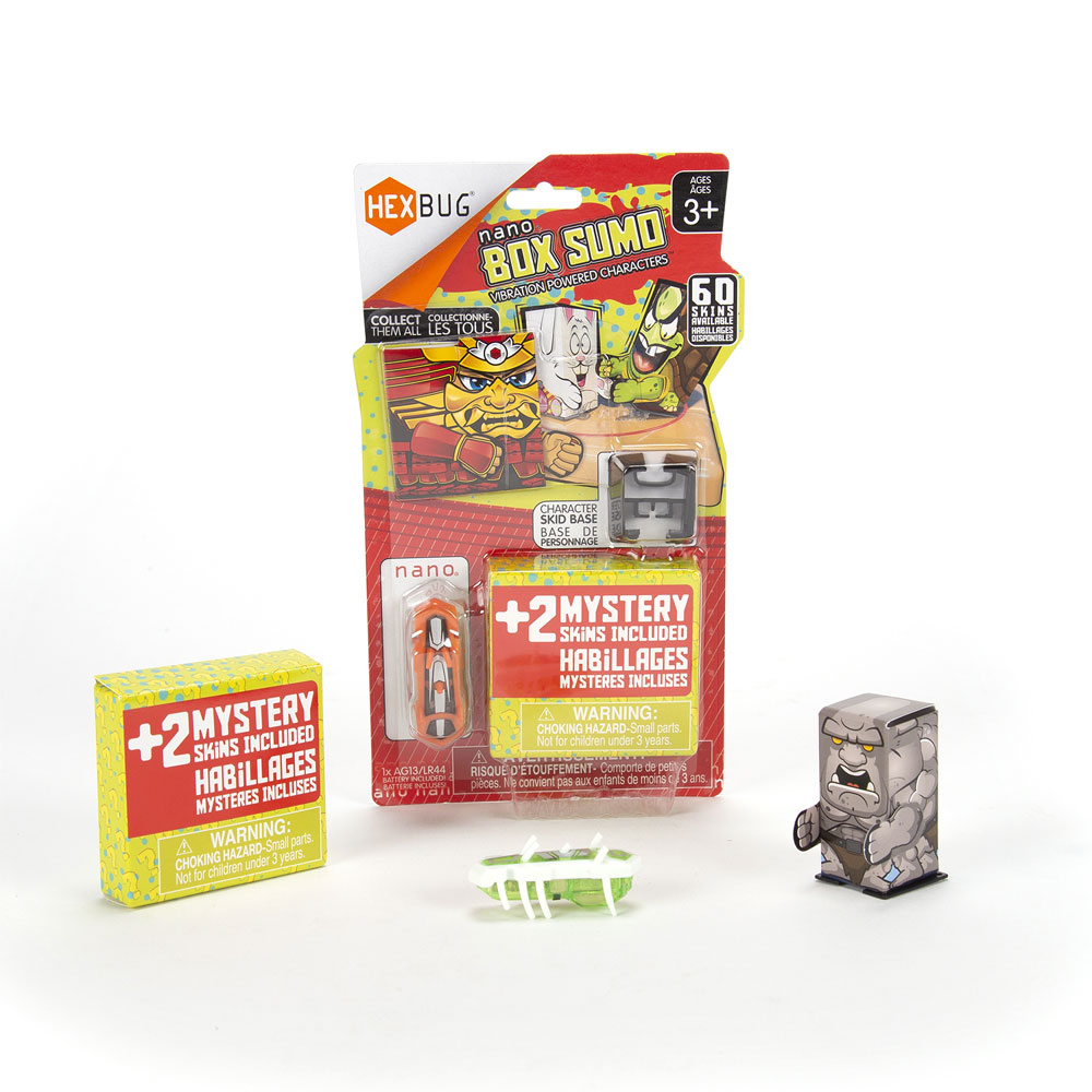 hexbug parts