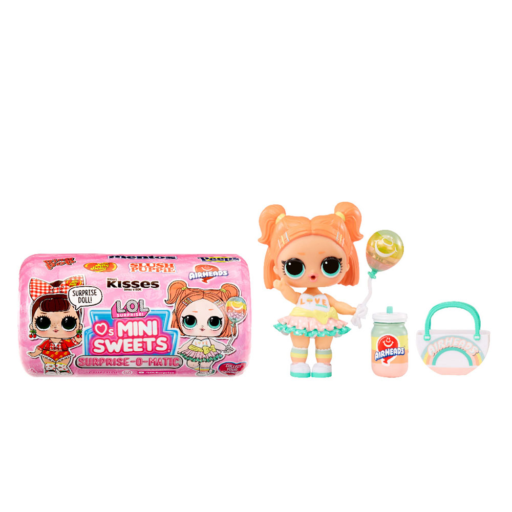 LOL Surprise Loves Mini Sweets SurpriseOMatic Series 2 Toys R Us Canada