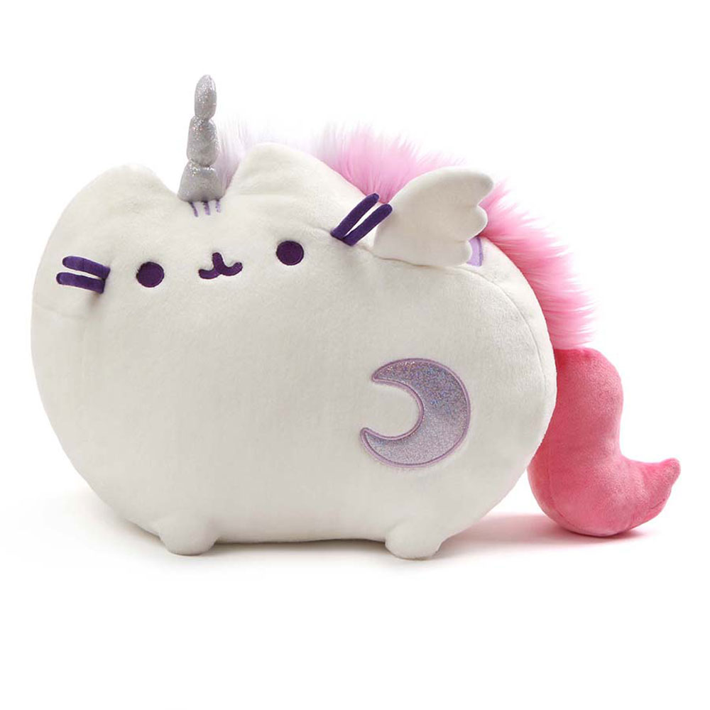 unicorn cat stuffed animal