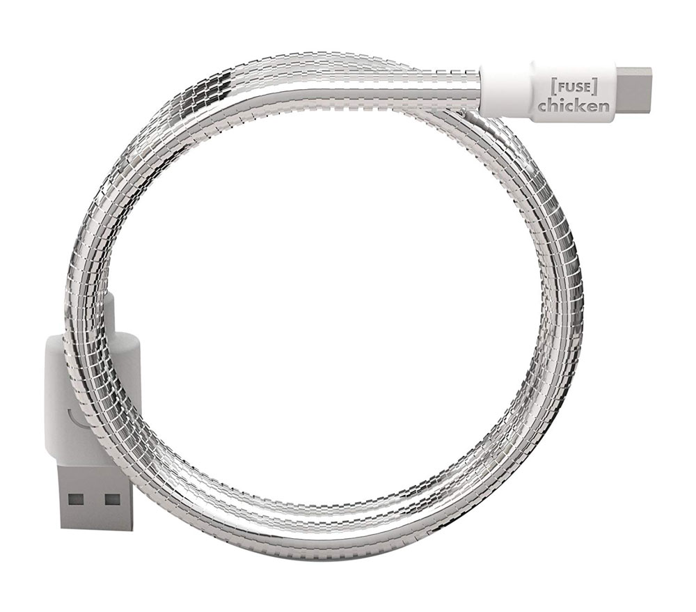 Fuse Chicken Titan Travel Micro USB Coiled Cable 19i Toys R Us Canada
