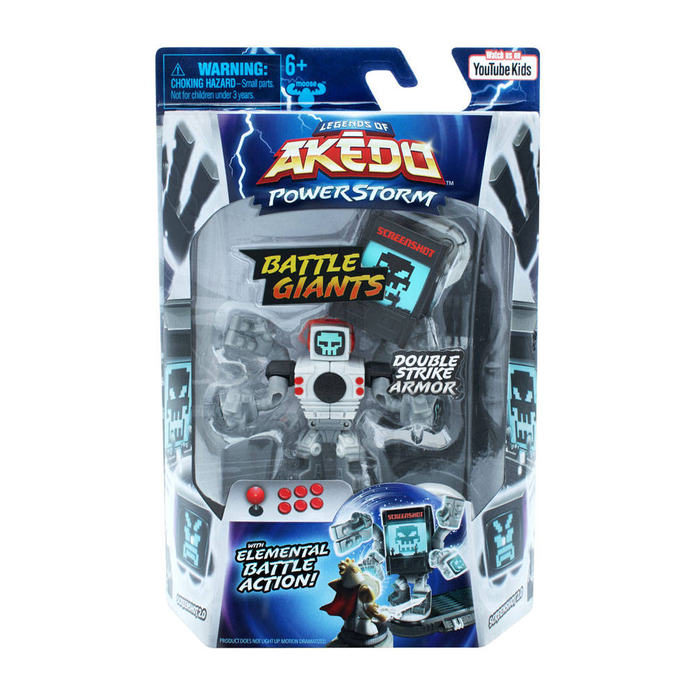 Akedo S4 Giants Single Pk Screenshot 2.0 | Toys R Us Canada