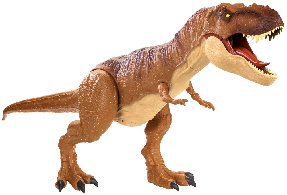 Buy Tyrannosaure Rex Super Colossal du Monde jurassique. for CAD 48.78 |  Toys R Us Canada