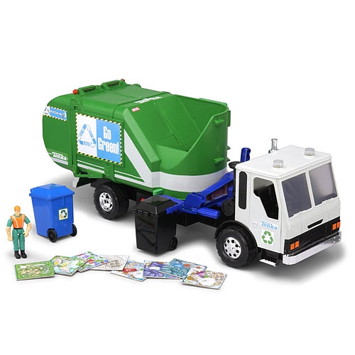 tonka bin lorry