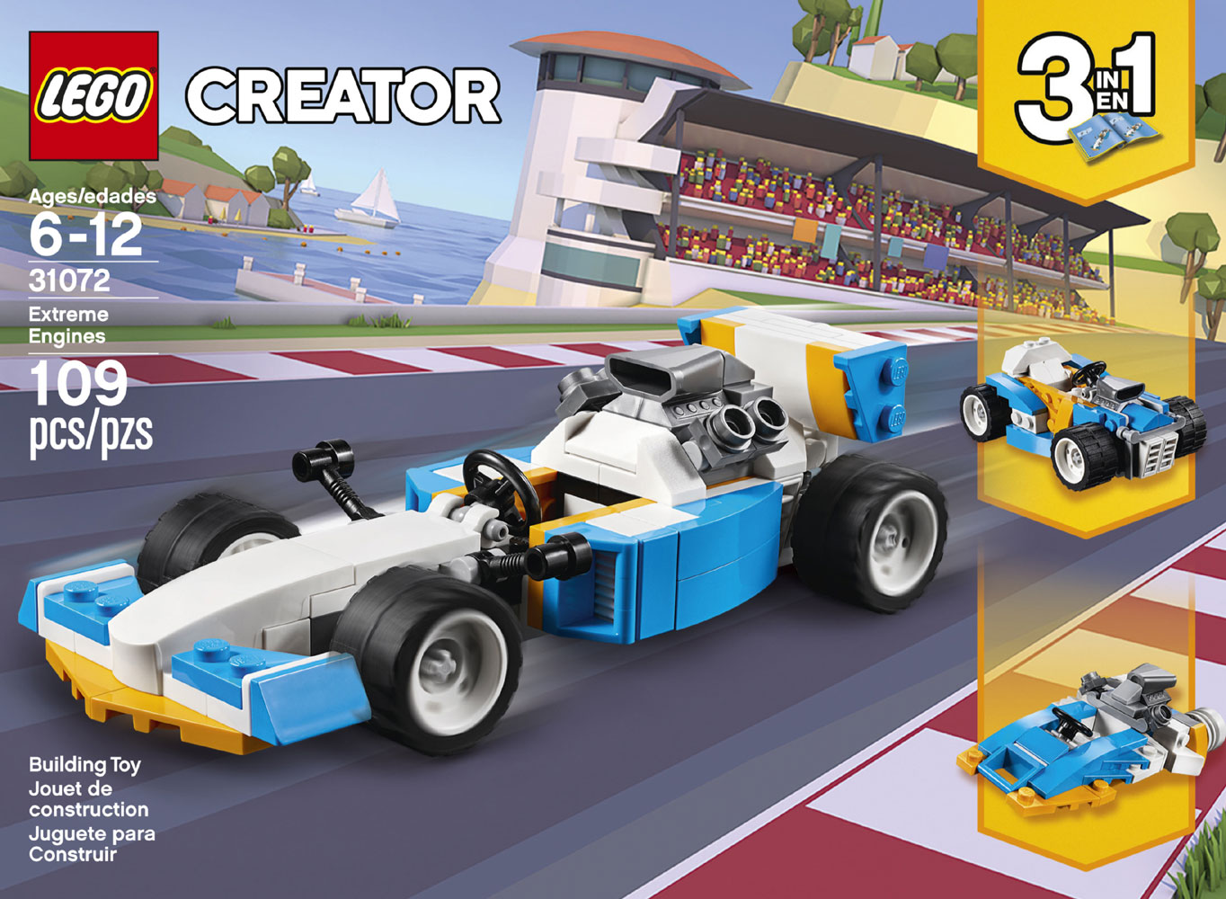 lego 31072 price