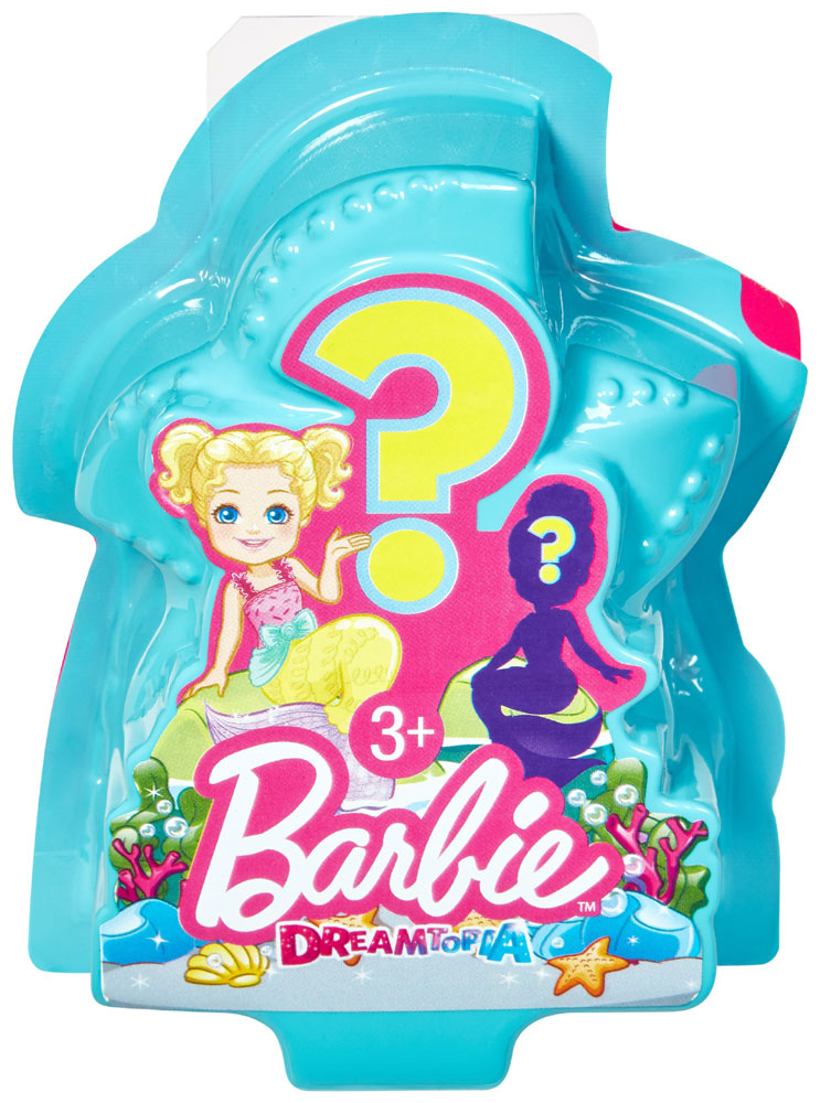 barbie dreamtopia mermaid surprise