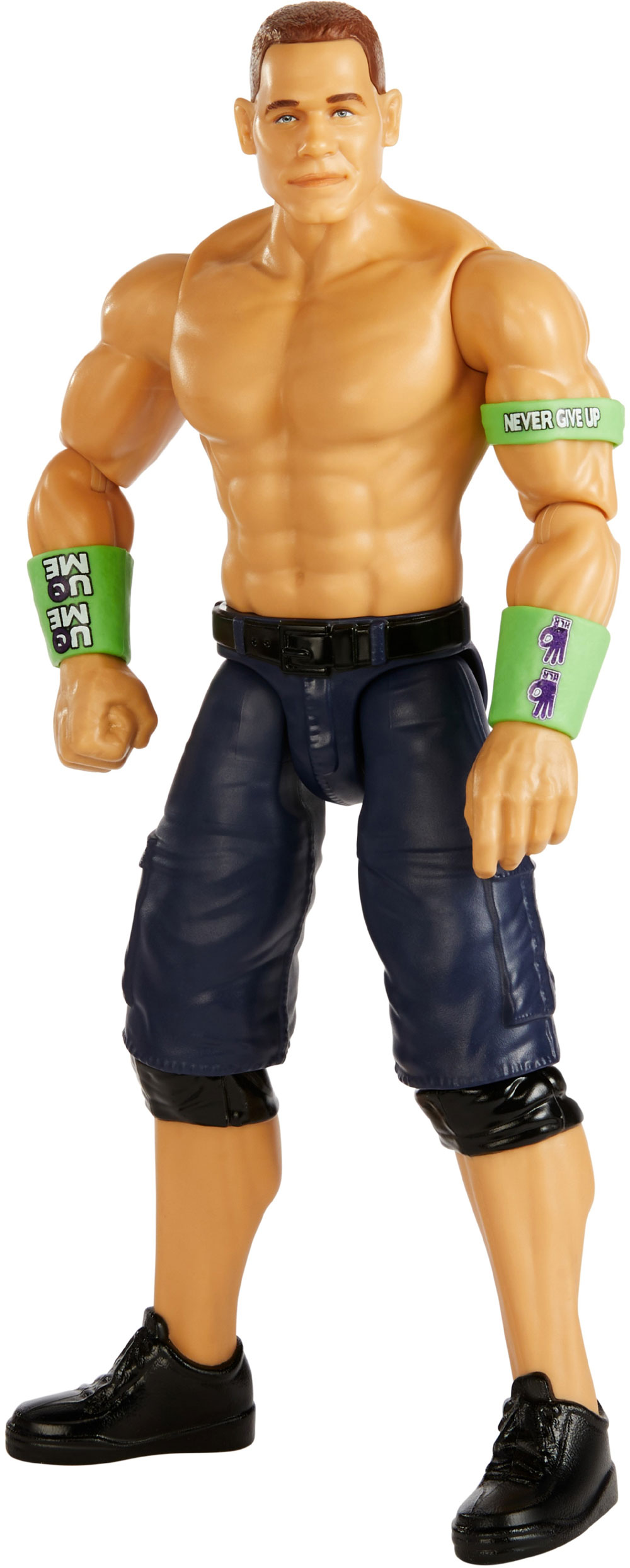 Buy Wwe Attitude Adjustment John Cena 12 Action Figure English Edition For Cad 17 45 Toys R Us Canada