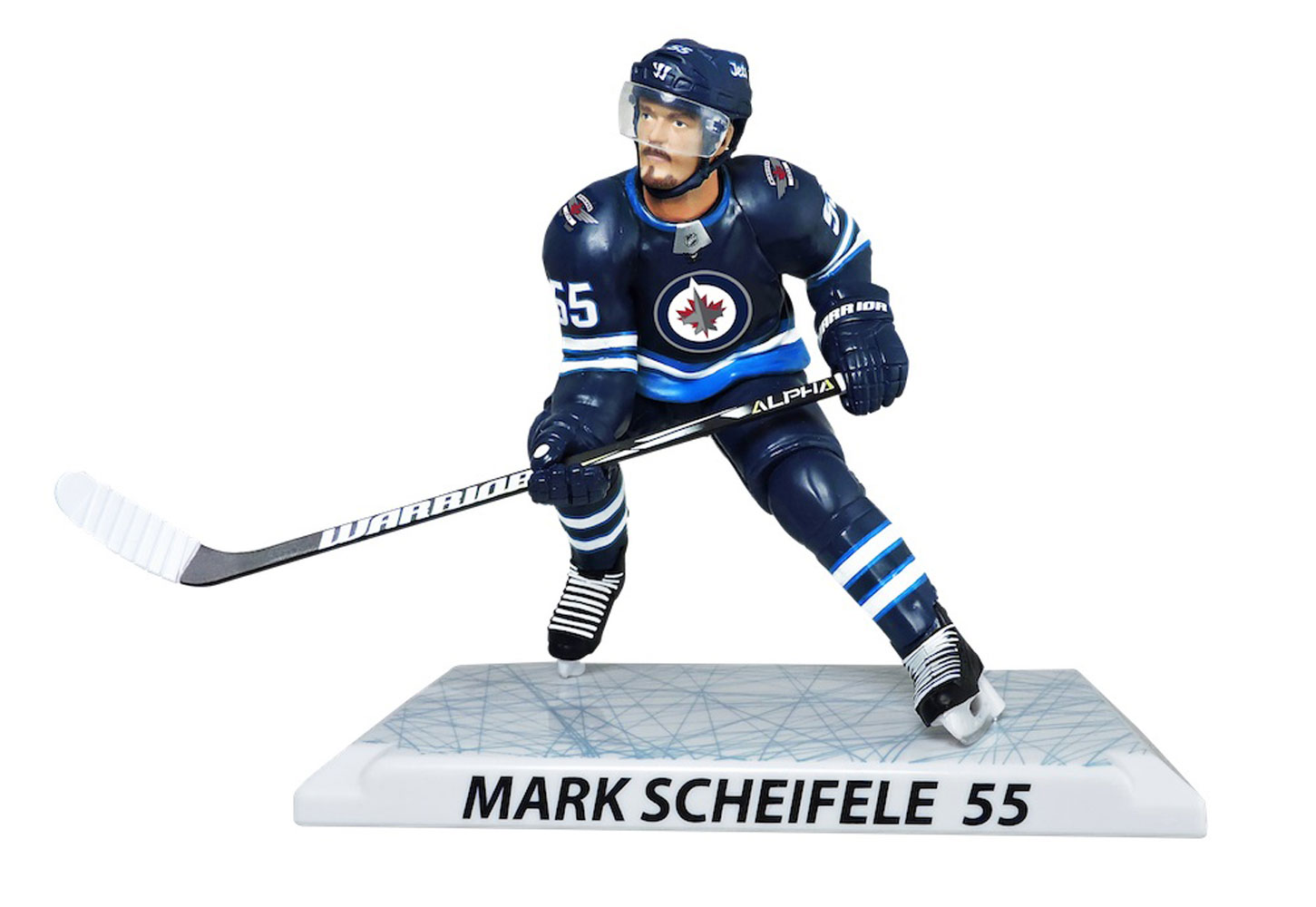 Winnipeg Jets: Mark Scheifele 2022 - Officially Licensed NHL Removable  Adhesive Decal