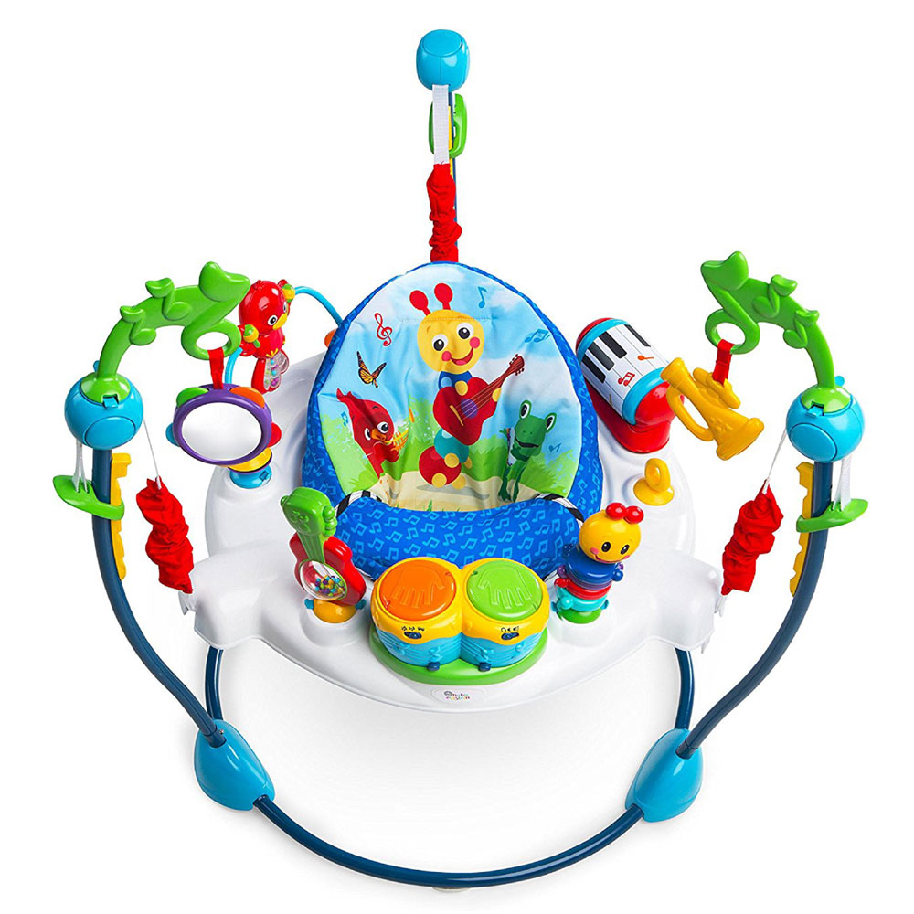 baby einstein exersaucer