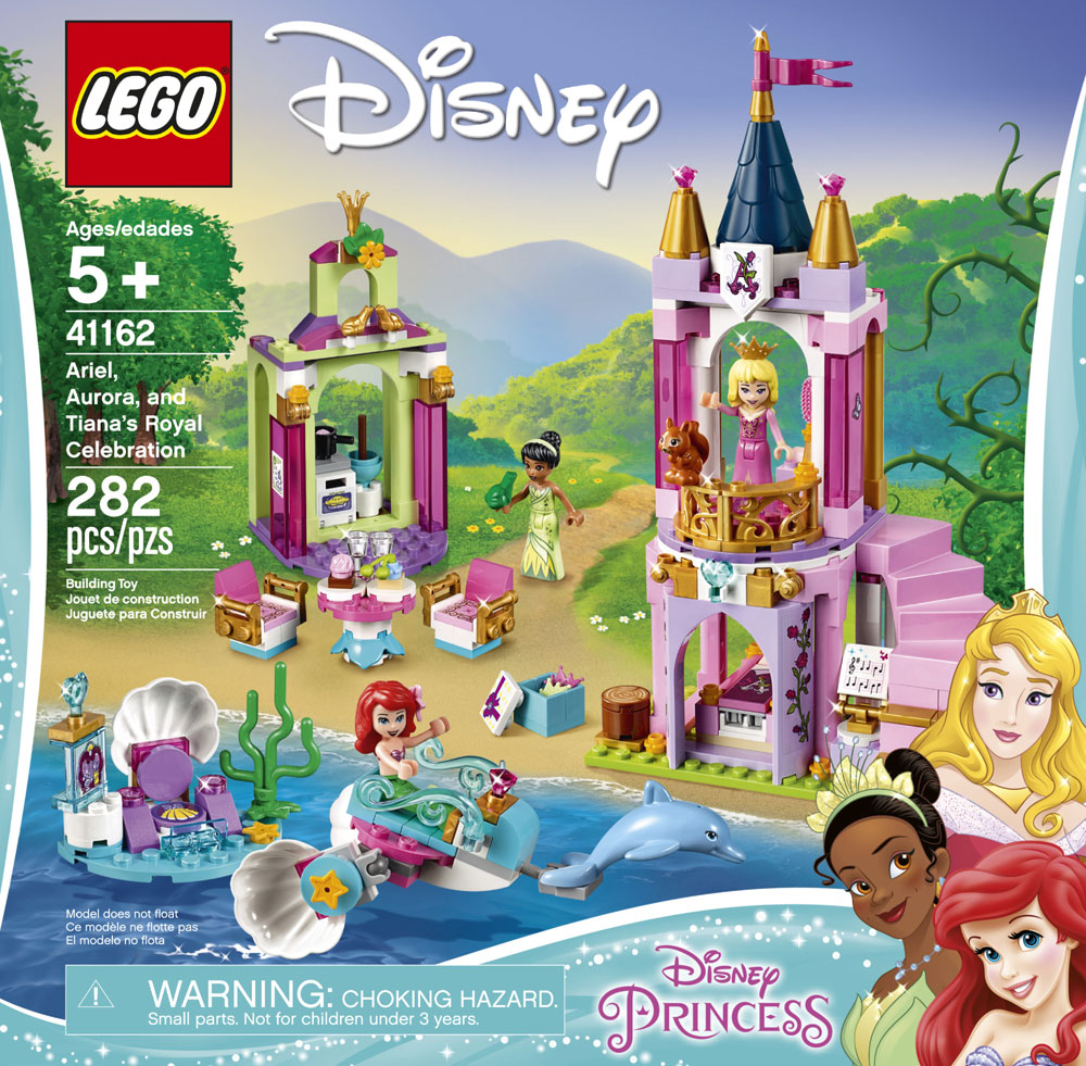 lego royal celebration