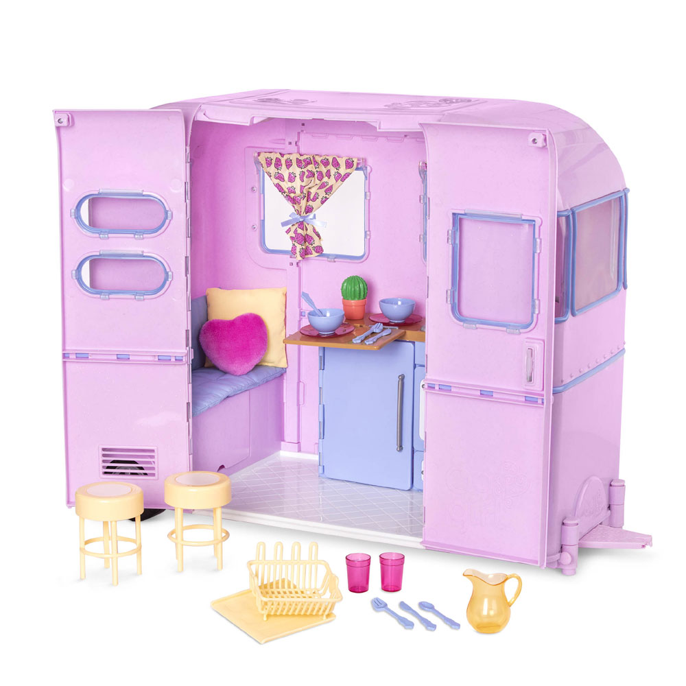 og rv camper