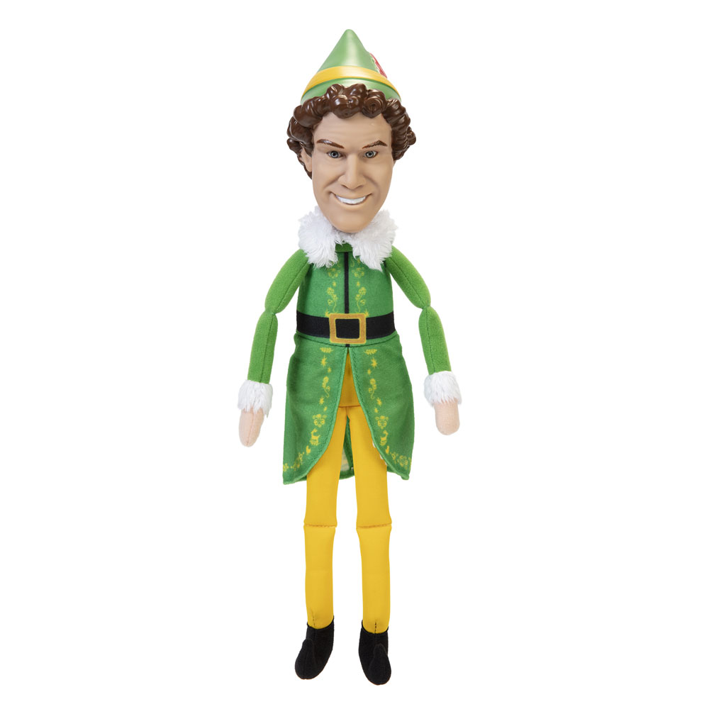 Elf Talking Plush English Edition Toys R Us Canada