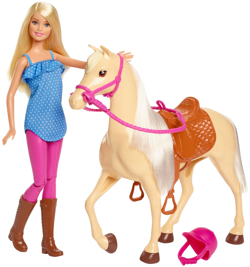 barbie horse big w