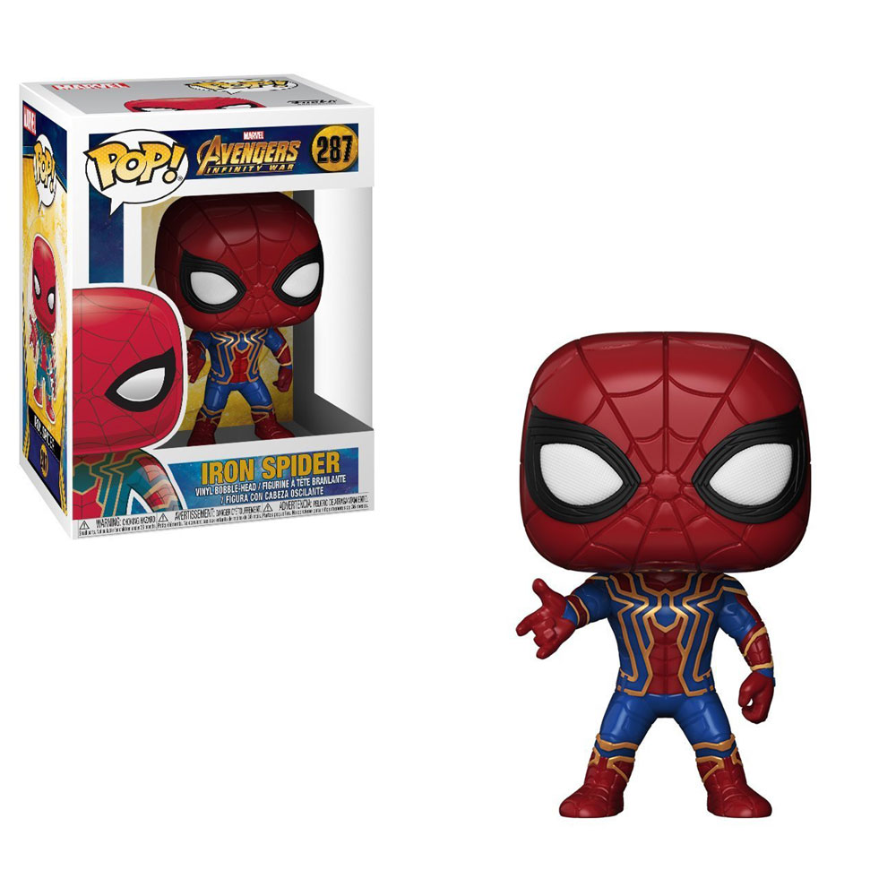iron spider toys r us