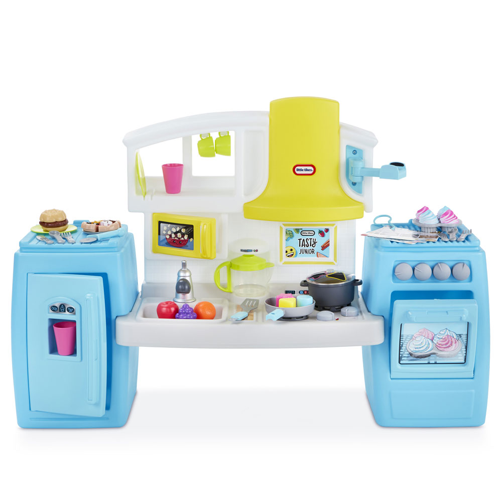 little tikes outdoor kitchen