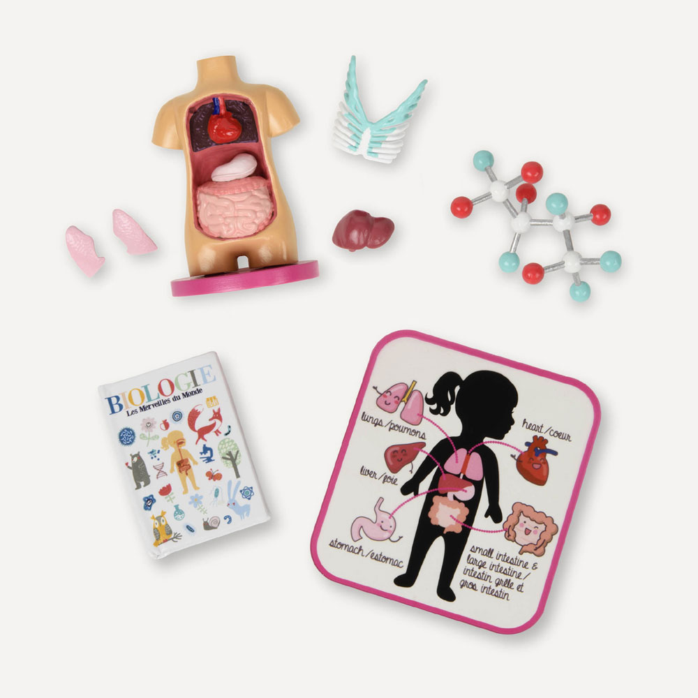 our generation science set