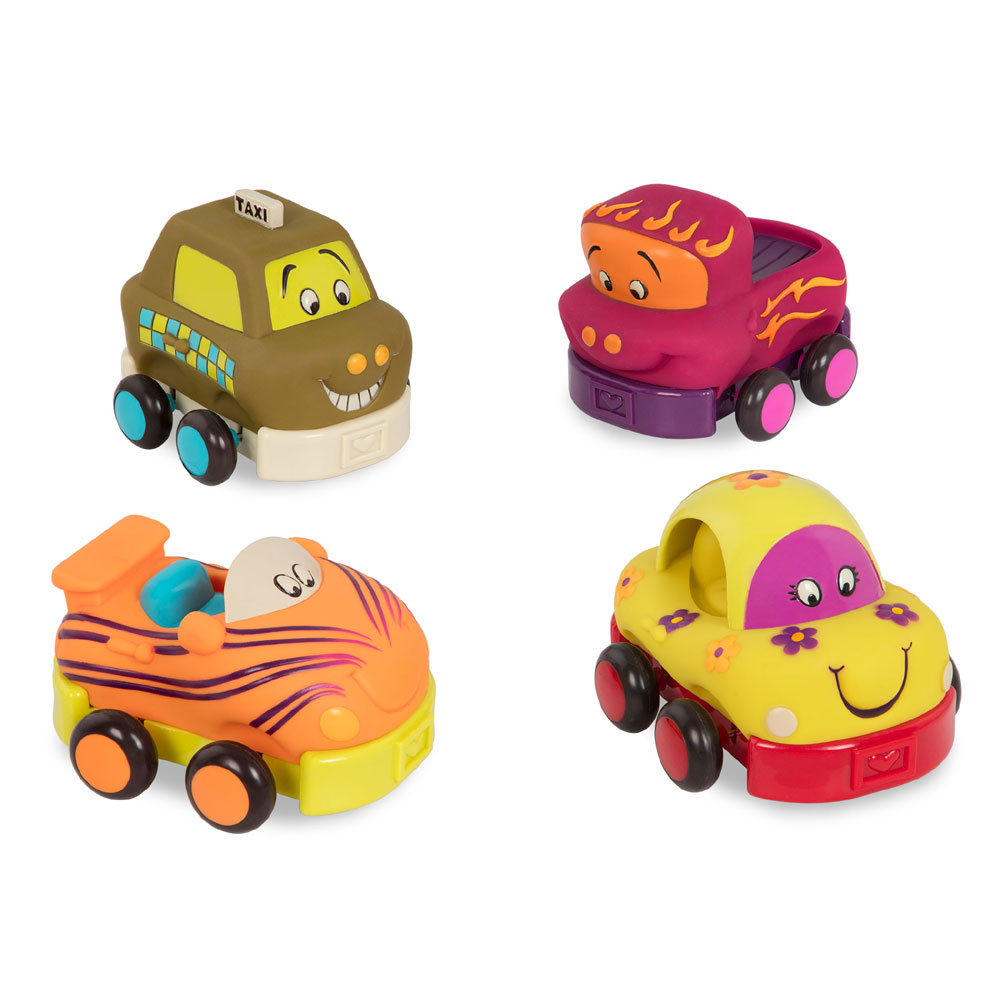 b toy cars