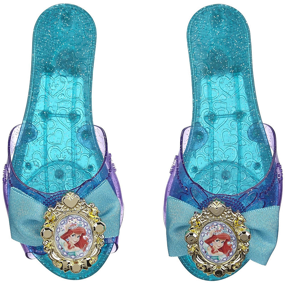 Lot 4 paires de chaussures Princesses Disney™ enfant : Deguise-toi