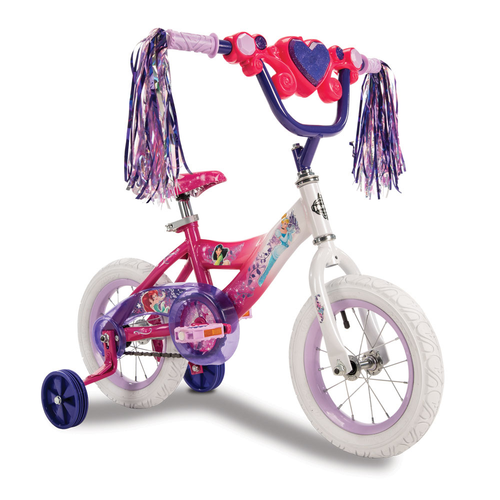 disney belle bike