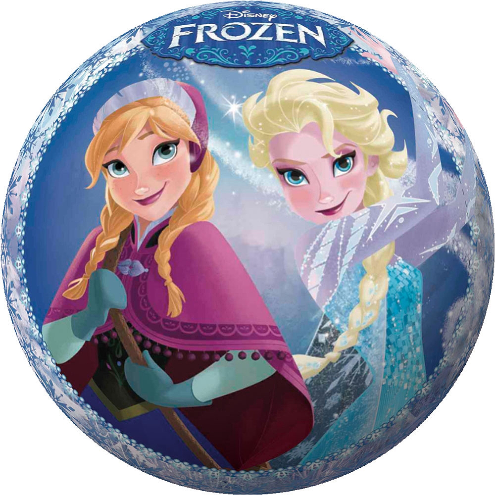 disney frozen ball