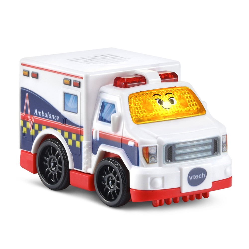 VTech Go! Go! Smart Wheels Careful Ambulance English Edition Toys R