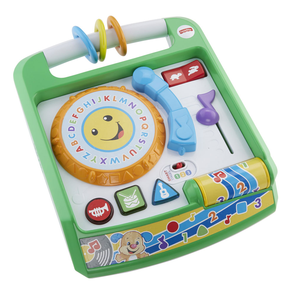 baby record player toy
