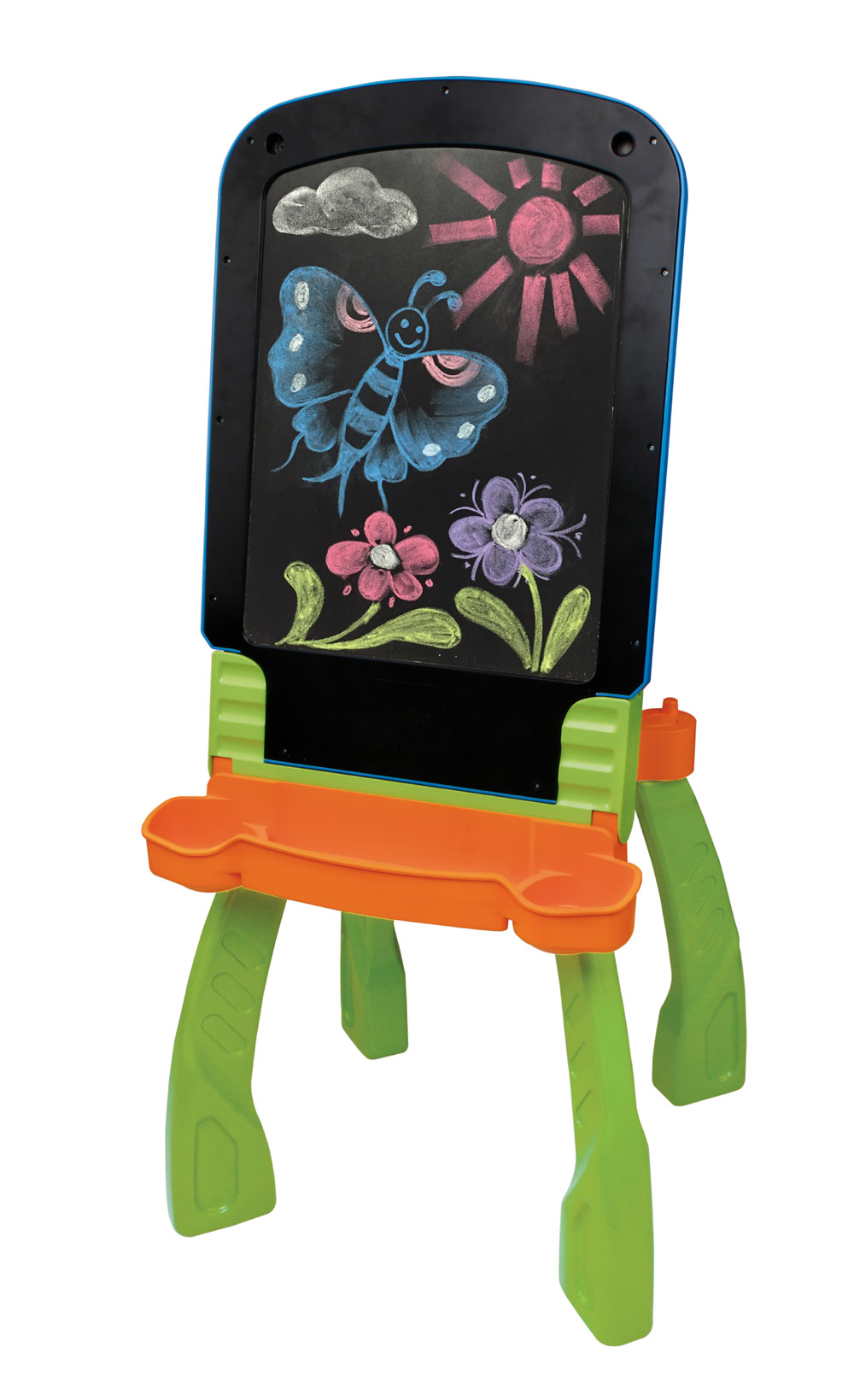 Vtech Magi Interactive Easel/ French Version / 3/ in 1,