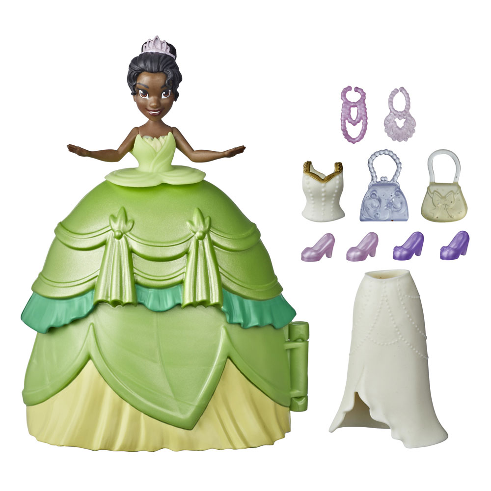 Disney Princess Secret Styles Fashion Surprise Tiana Toys R Us Canada