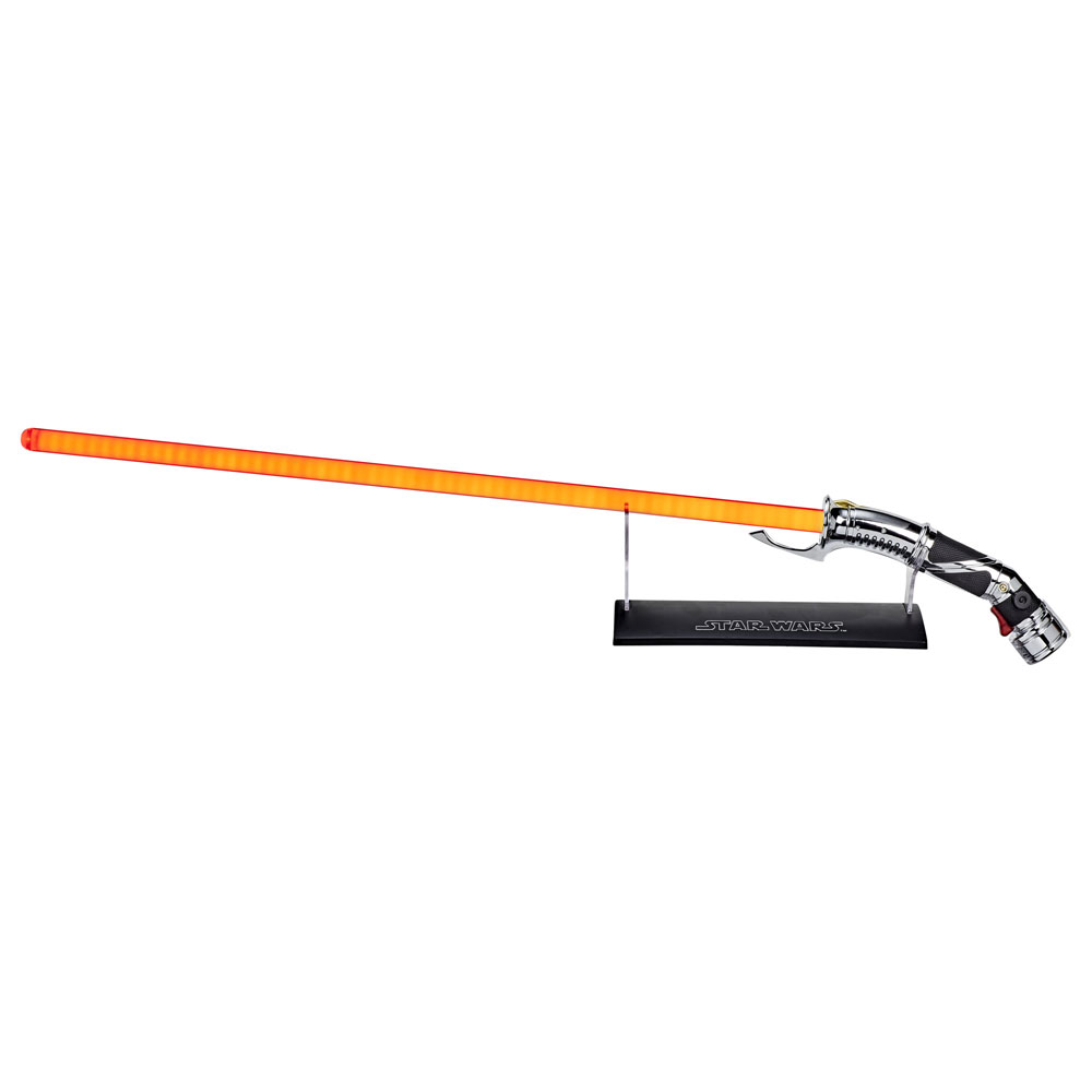 star wars count dooku lightsaber toy