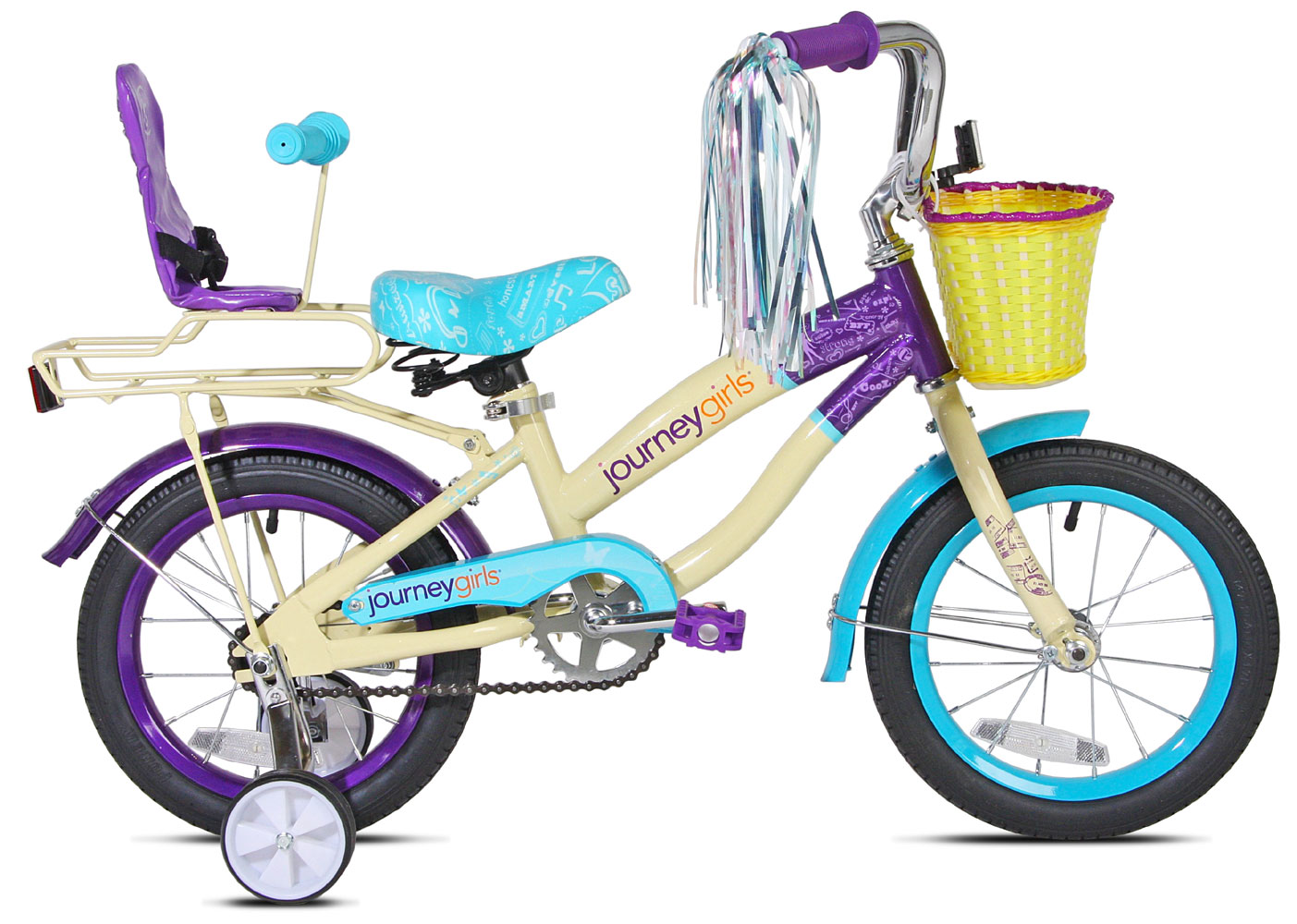 journey girls bicycle