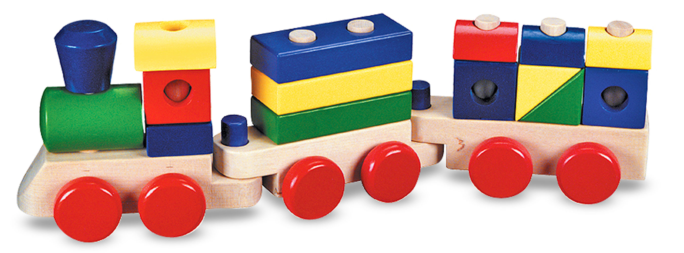 melissa and doug train