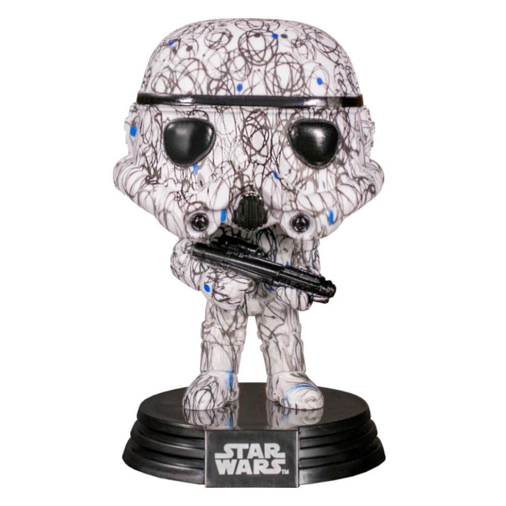 funko futura stormtrooper
