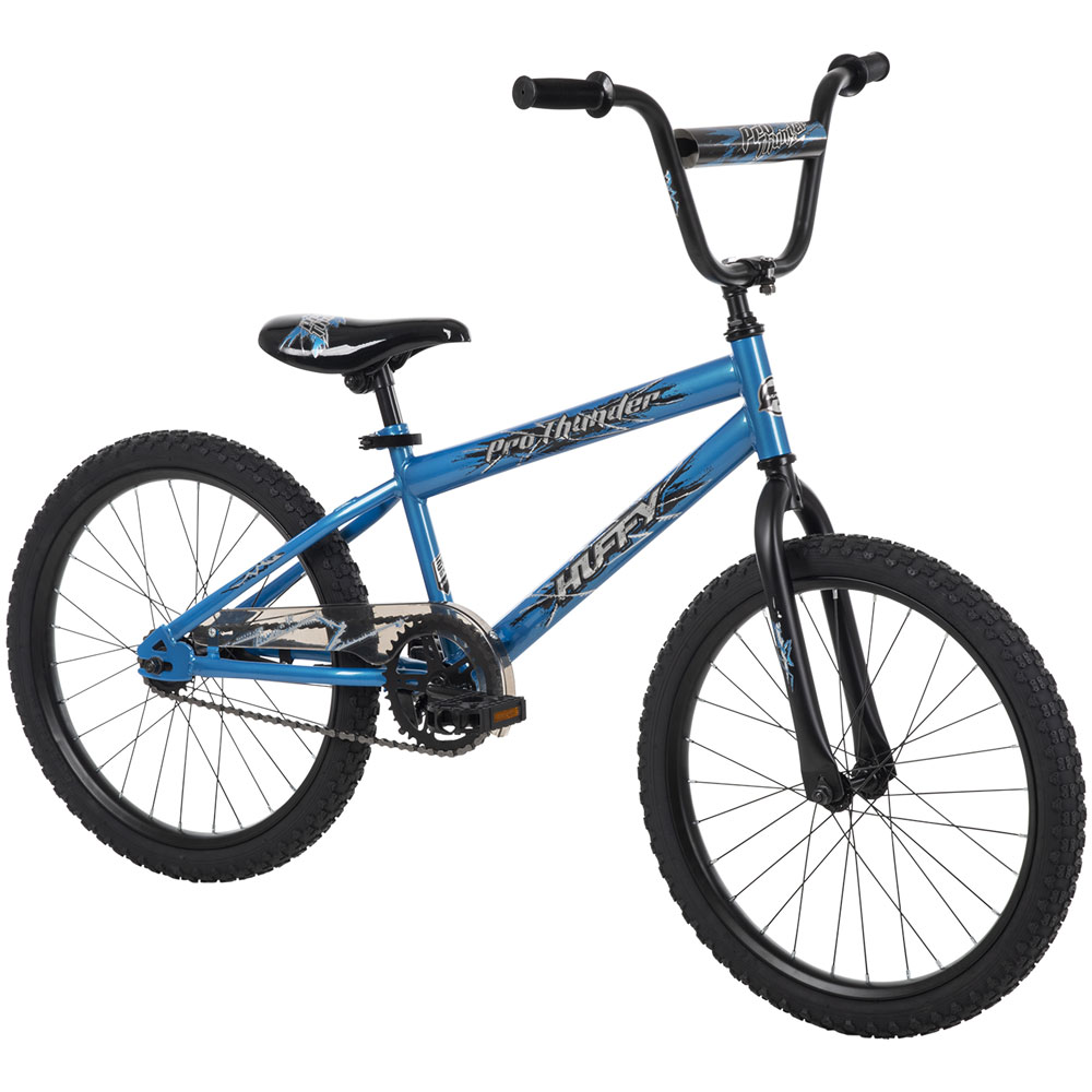 Huffy Pro Thunder 20inch Bike, Blue R Exclusive Toys R Us Canada
