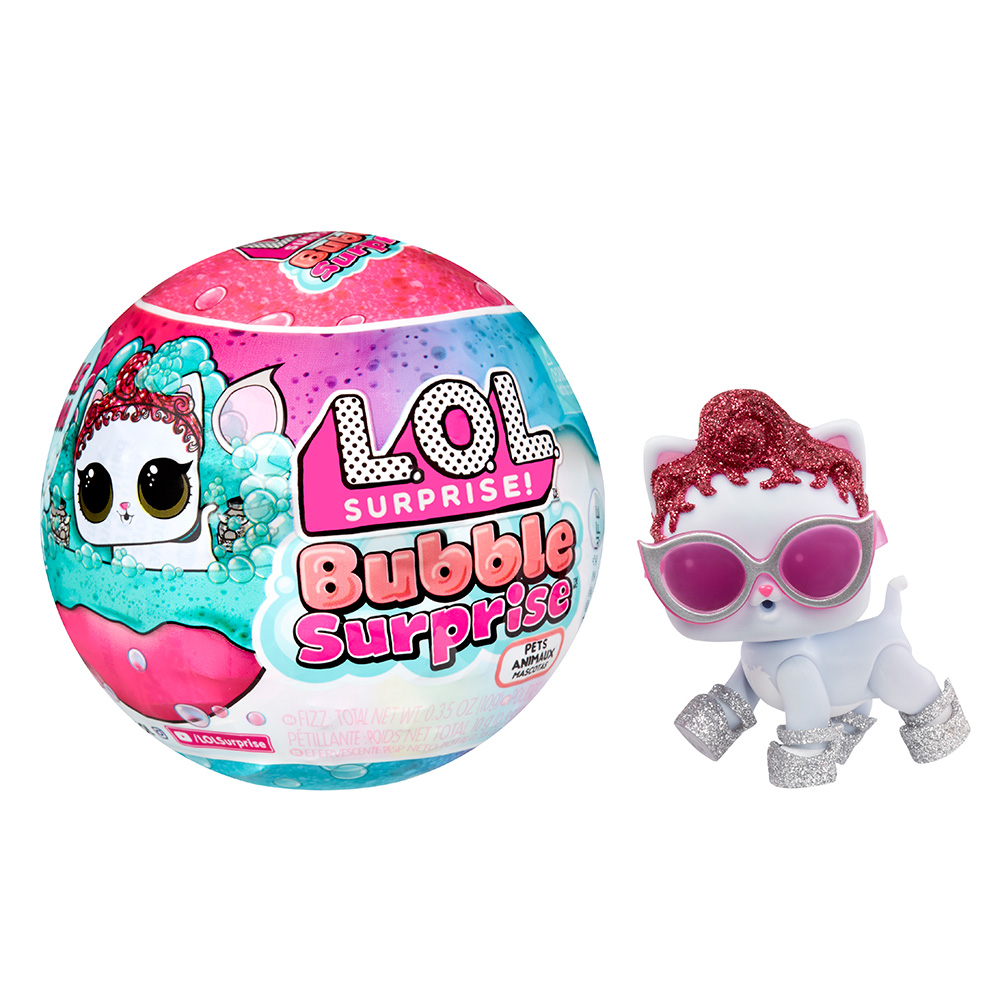 Buy LOL Surprise Bubble Surprise Pets for CAD Toys R Us Canada
