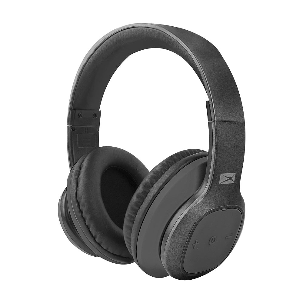 Altec Lansing MZX301 Bluetooth Headphones Black Toys R