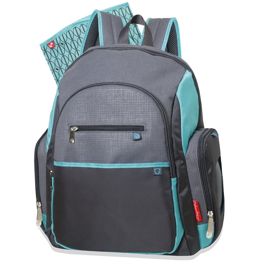 fp backpack diaper bag